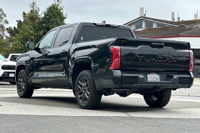 used 2024 Toyota Tundra car, priced at $57,499