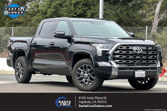 used 2024 Toyota Tundra car, priced at $57,499