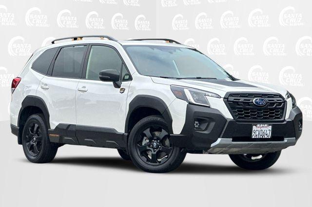 used 2022 Subaru Forester car, priced at $26,869