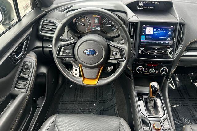 used 2022 Subaru Forester car, priced at $26,869