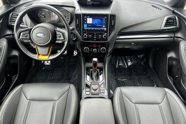 used 2022 Subaru Forester car, priced at $26,869