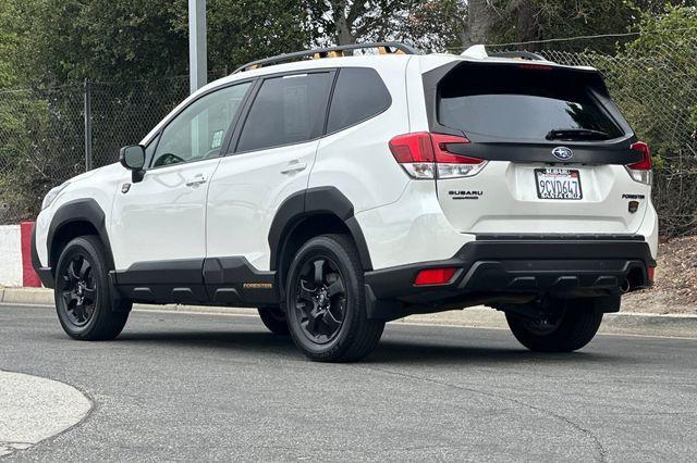 used 2022 Subaru Forester car, priced at $26,869