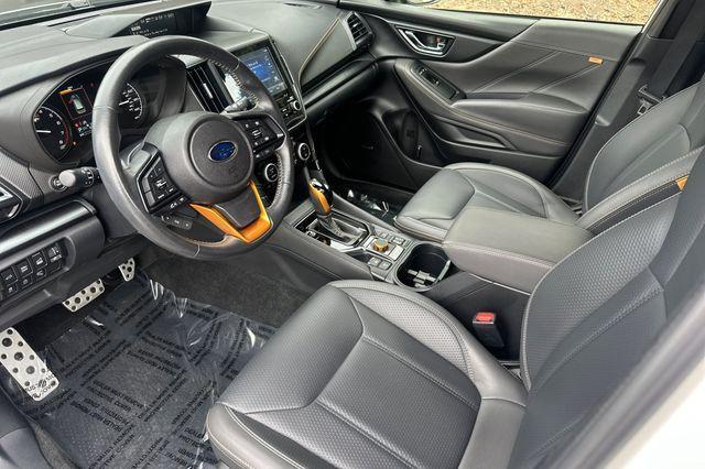 used 2022 Subaru Forester car, priced at $26,869