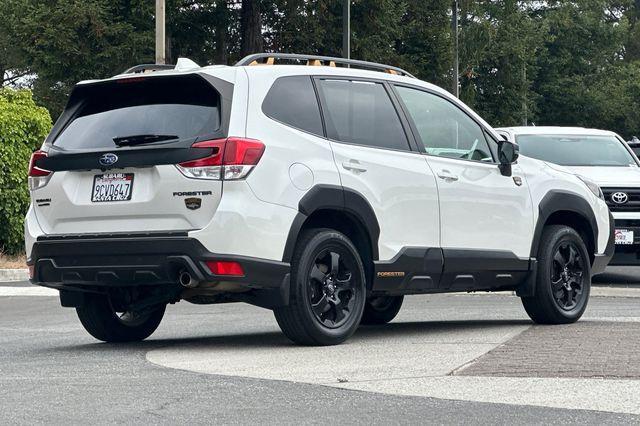 used 2022 Subaru Forester car, priced at $26,869