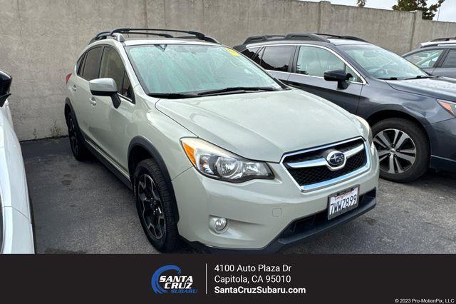 used 2015 Subaru XV Crosstrek car, priced at $11,995