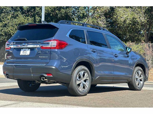 new 2024 Subaru Ascent car, priced at $38,097