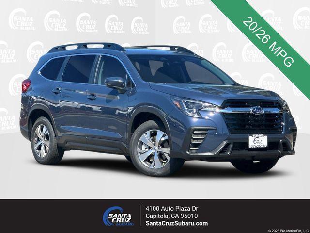 new 2024 Subaru Ascent car, priced at $38,097