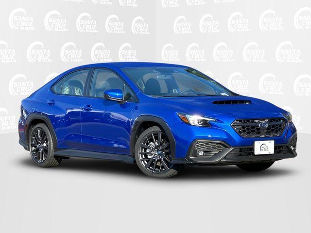 new 2024 Subaru WRX car, priced at $33,694