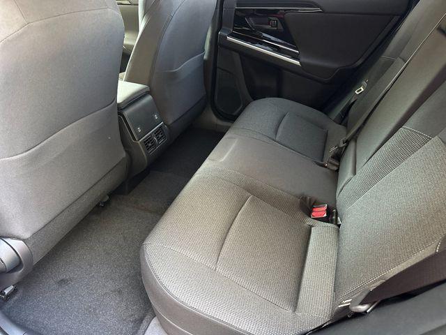 new 2025 Subaru Solterra car, priced at $41,202