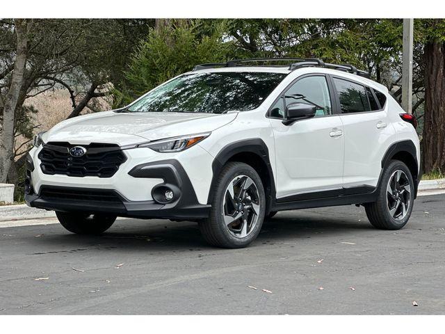 new 2025 Subaru Crosstrek car, priced at $36,067