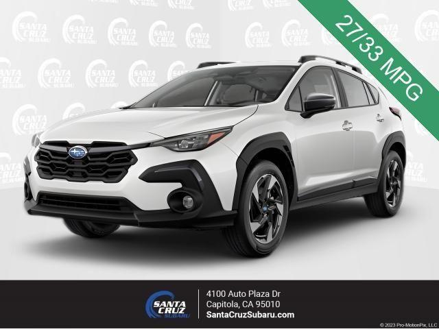 new 2025 Subaru Crosstrek car, priced at $36,067