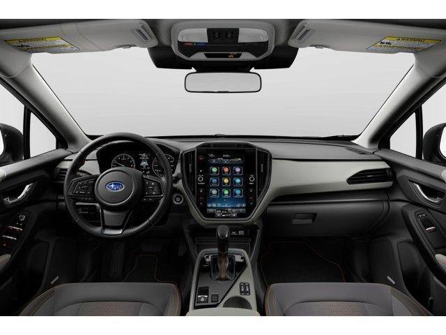 new 2025 Subaru Crosstrek car, priced at $36,067