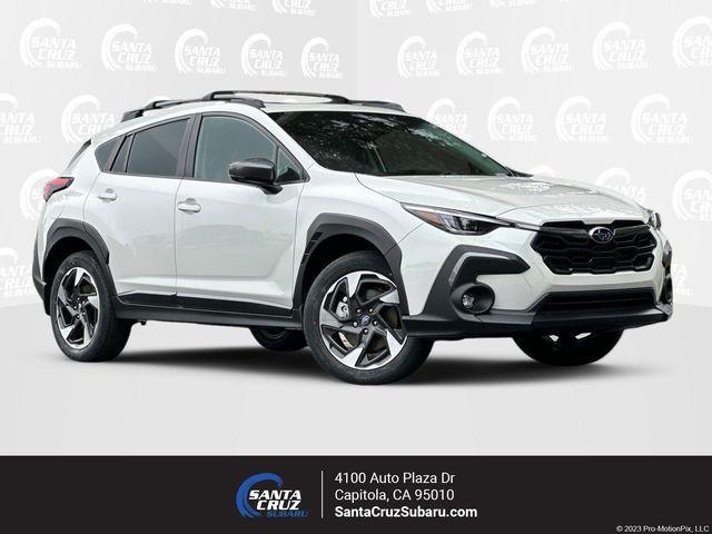 new 2025 Subaru Crosstrek car, priced at $36,067