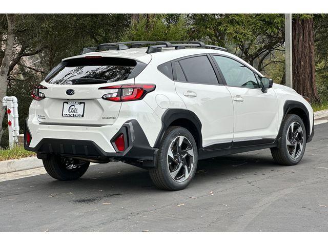 new 2025 Subaru Crosstrek car, priced at $36,067