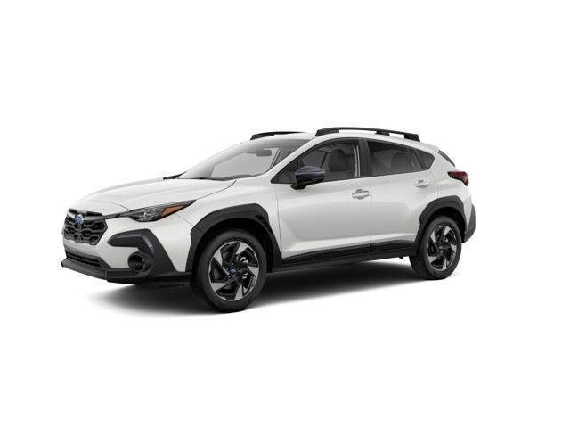 new 2025 Subaru Crosstrek car, priced at $36,067