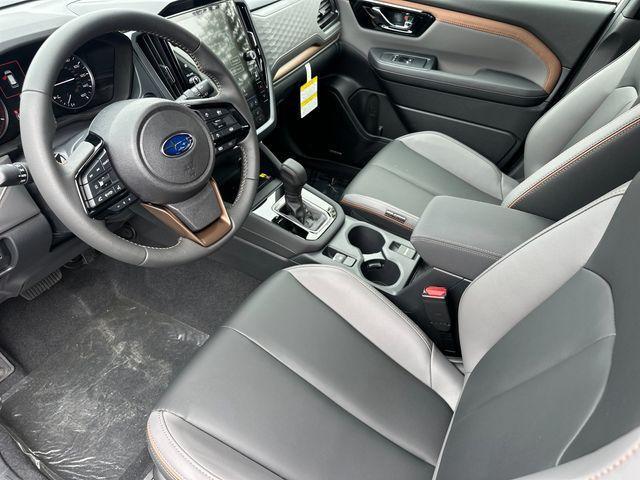 new 2025 Subaru Forester car, priced at $38,436