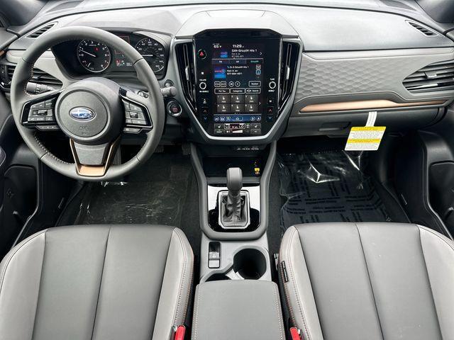 new 2025 Subaru Forester car, priced at $38,436