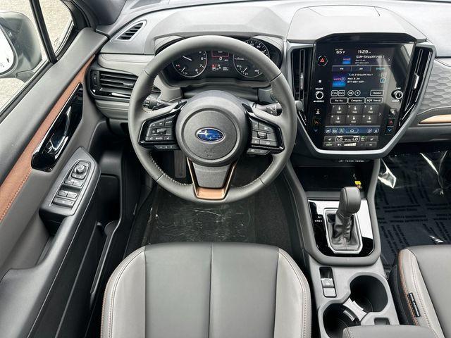 new 2025 Subaru Forester car, priced at $38,436