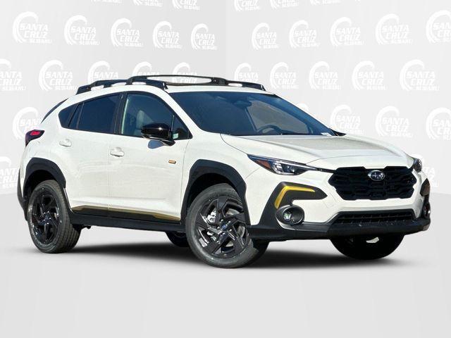 new 2024 Subaru Crosstrek car, priced at $32,354