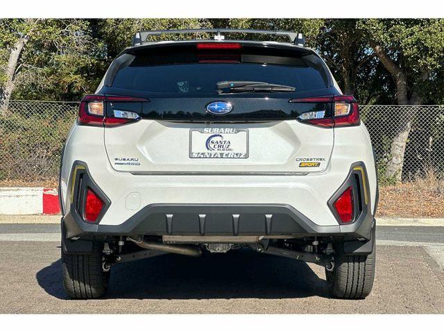 new 2024 Subaru Crosstrek car, priced at $32,354