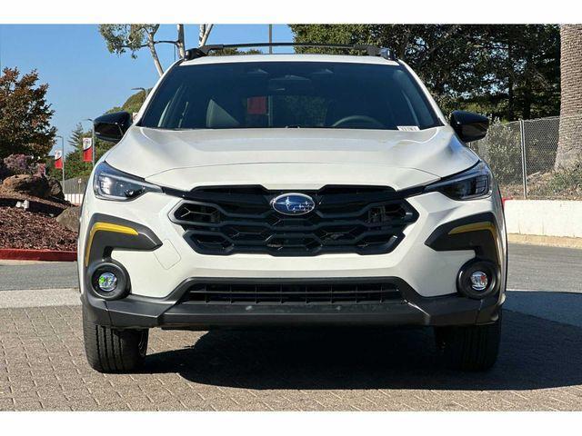 new 2024 Subaru Crosstrek car, priced at $32,354