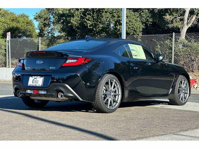 new 2024 Subaru BRZ car, priced at $34,489