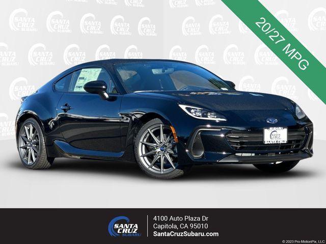 new 2024 Subaru BRZ car, priced at $34,489