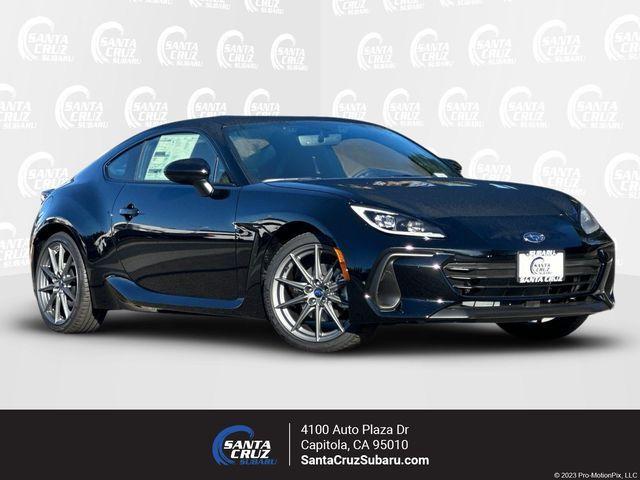 new 2024 Subaru BRZ car, priced at $34,489