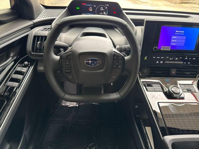 new 2025 Subaru Solterra car, priced at $40,727