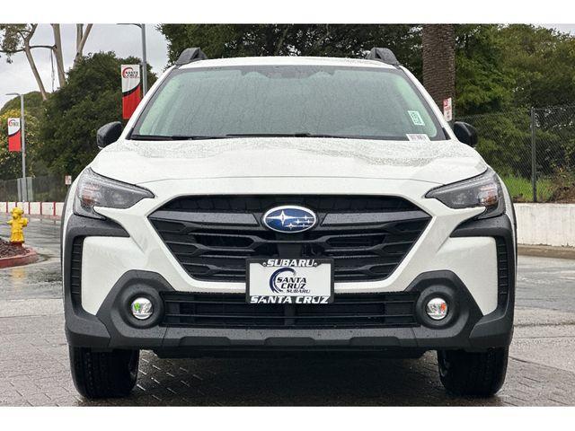 new 2025 Subaru Outback car, priced at $33,188