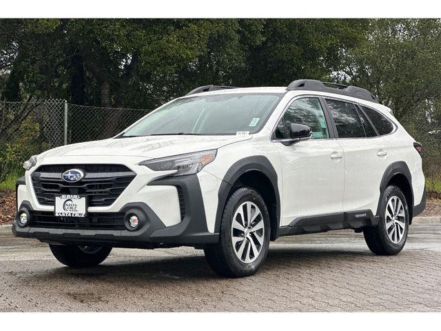 new 2025 Subaru Outback car, priced at $33,188