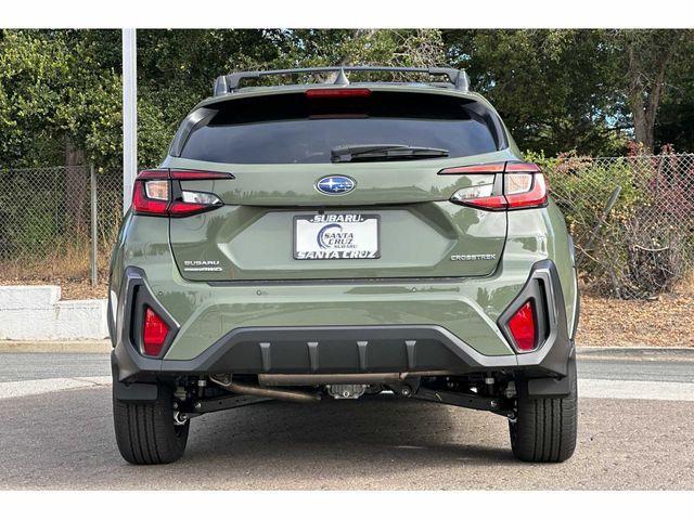 new 2024 Subaru Crosstrek car, priced at $35,374