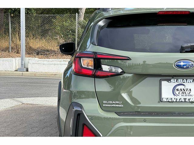 new 2024 Subaru Crosstrek car, priced at $35,374