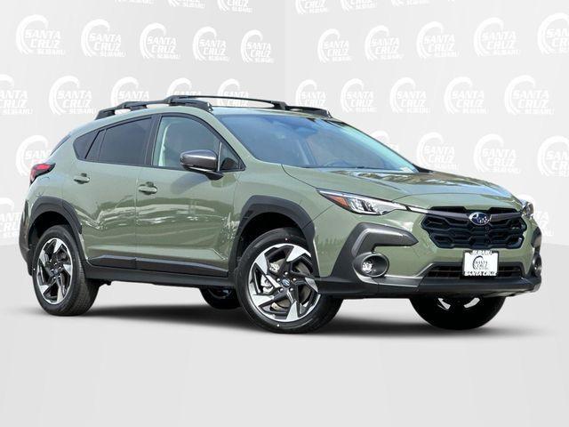 new 2024 Subaru Crosstrek car, priced at $35,374