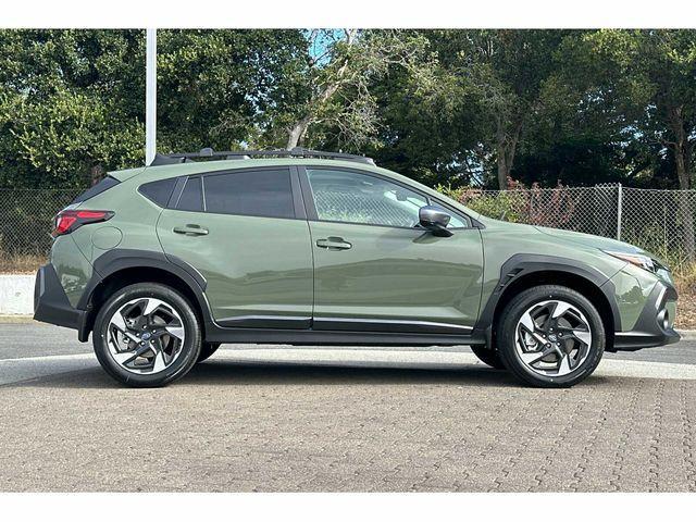 new 2024 Subaru Crosstrek car, priced at $35,374