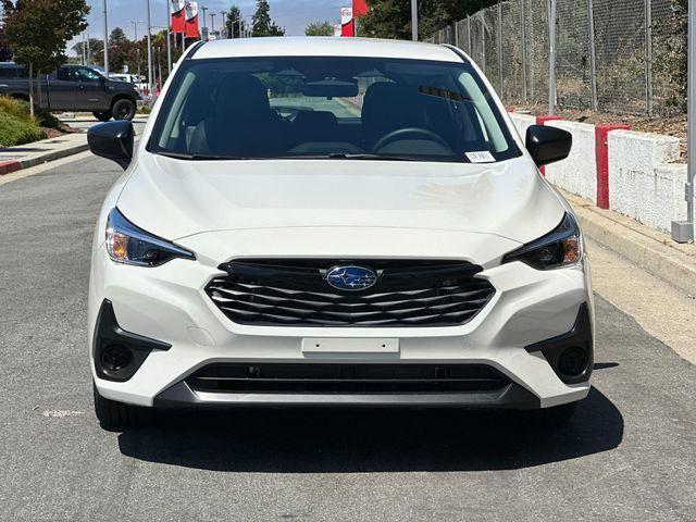 new 2025 Subaru Impreza car, priced at $24,530
