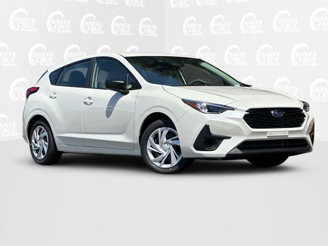 new 2025 Subaru Impreza car, priced at $24,530