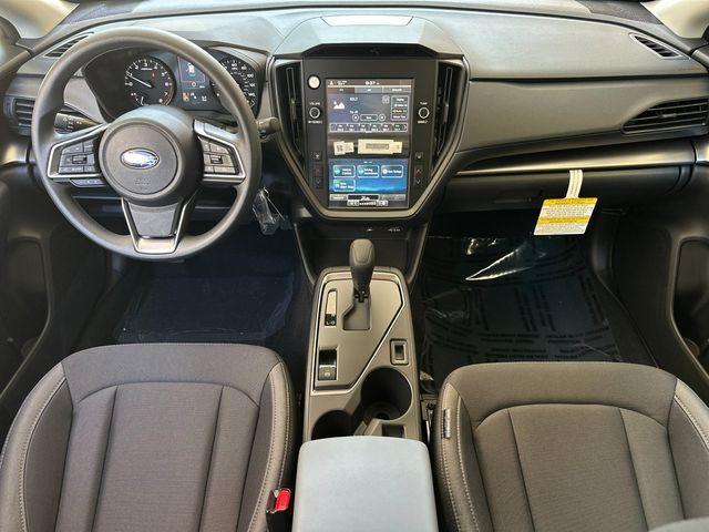 new 2025 Subaru Impreza car, priced at $24,530