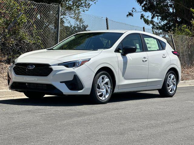 new 2025 Subaru Impreza car, priced at $24,530
