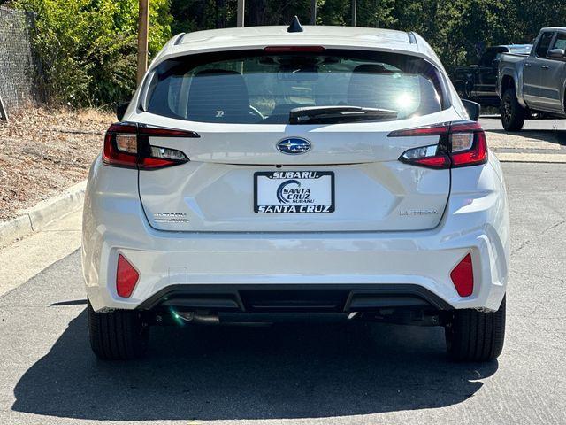 new 2025 Subaru Impreza car, priced at $24,530