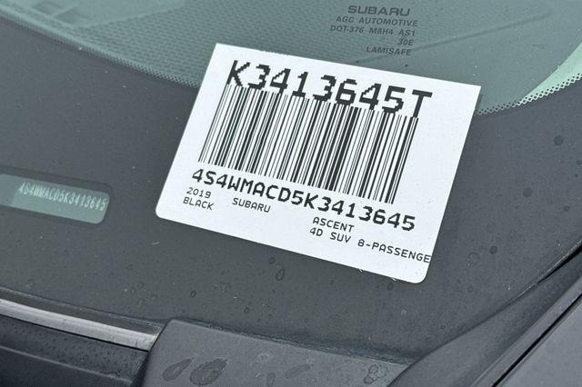used 2019 Subaru Ascent car, priced at $18,999
