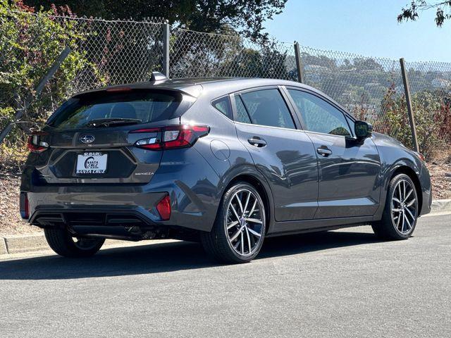 new 2025 Subaru Impreza car, priced at $27,023