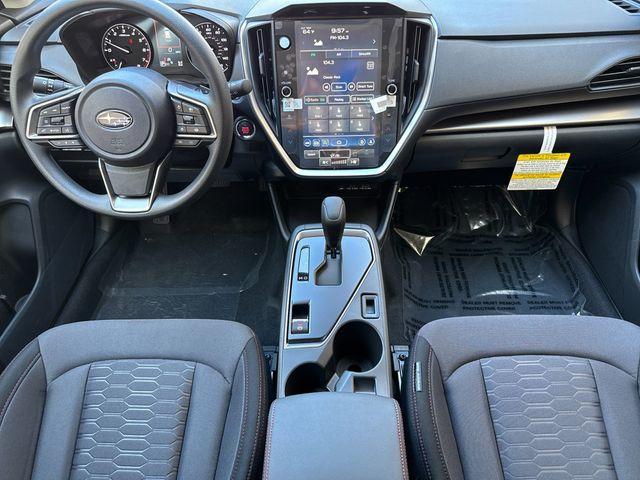 new 2025 Subaru Impreza car, priced at $27,023