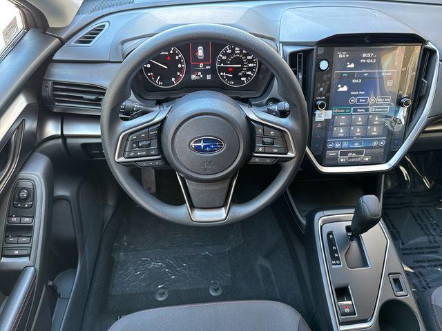 new 2025 Subaru Impreza car, priced at $27,023