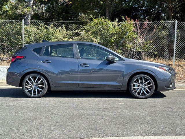 new 2025 Subaru Impreza car, priced at $27,023