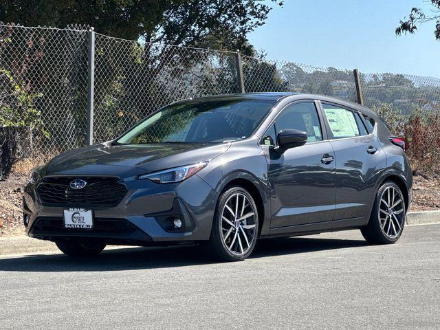 new 2025 Subaru Impreza car, priced at $27,023