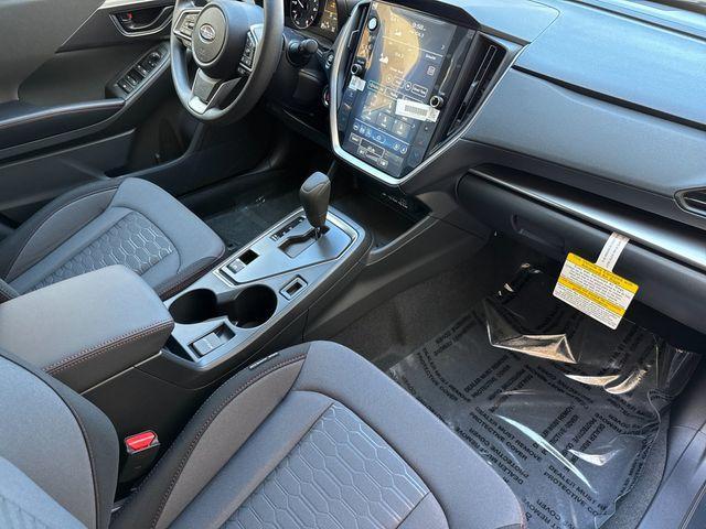 new 2025 Subaru Impreza car, priced at $27,023