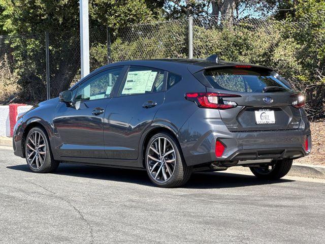 new 2025 Subaru Impreza car, priced at $27,023