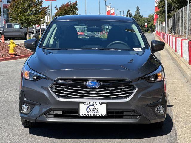 new 2025 Subaru Impreza car, priced at $27,023