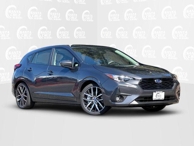 new 2025 Subaru Impreza car, priced at $27,023